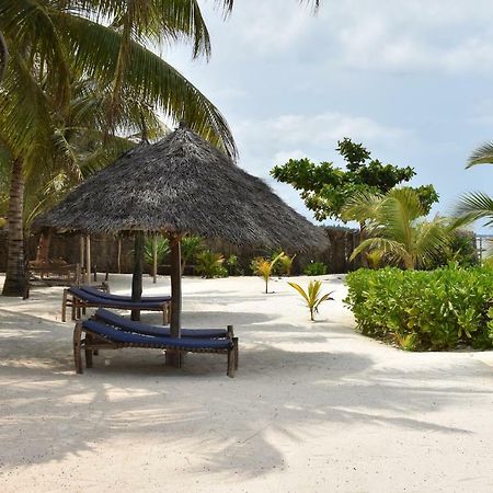 Pwani Silver Sand Beach Hotel Zanzibar Dış mekan fotoğraf