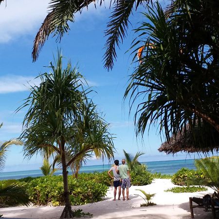 Pwani Silver Sand Beach Hotel Zanzibar Dış mekan fotoğraf