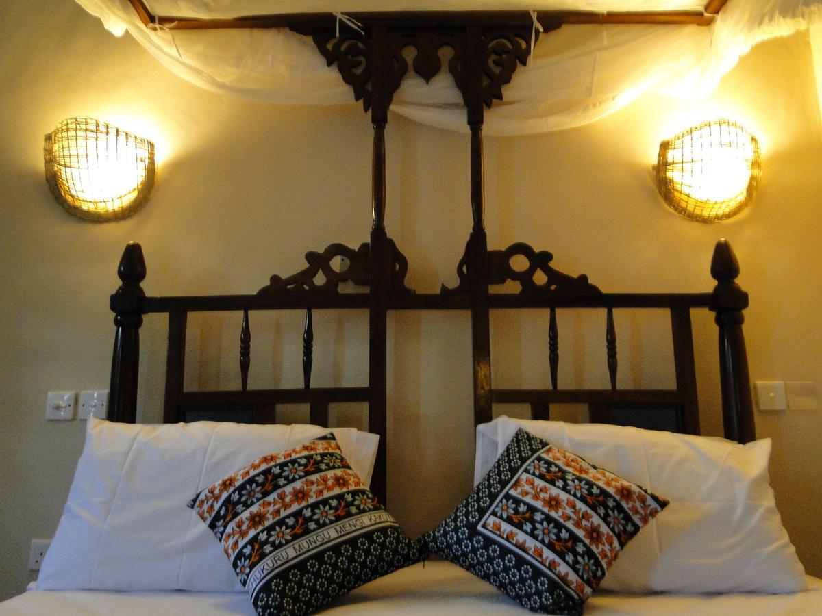 Pwani Silver Sand Beach Hotel Zanzibar Dış mekan fotoğraf