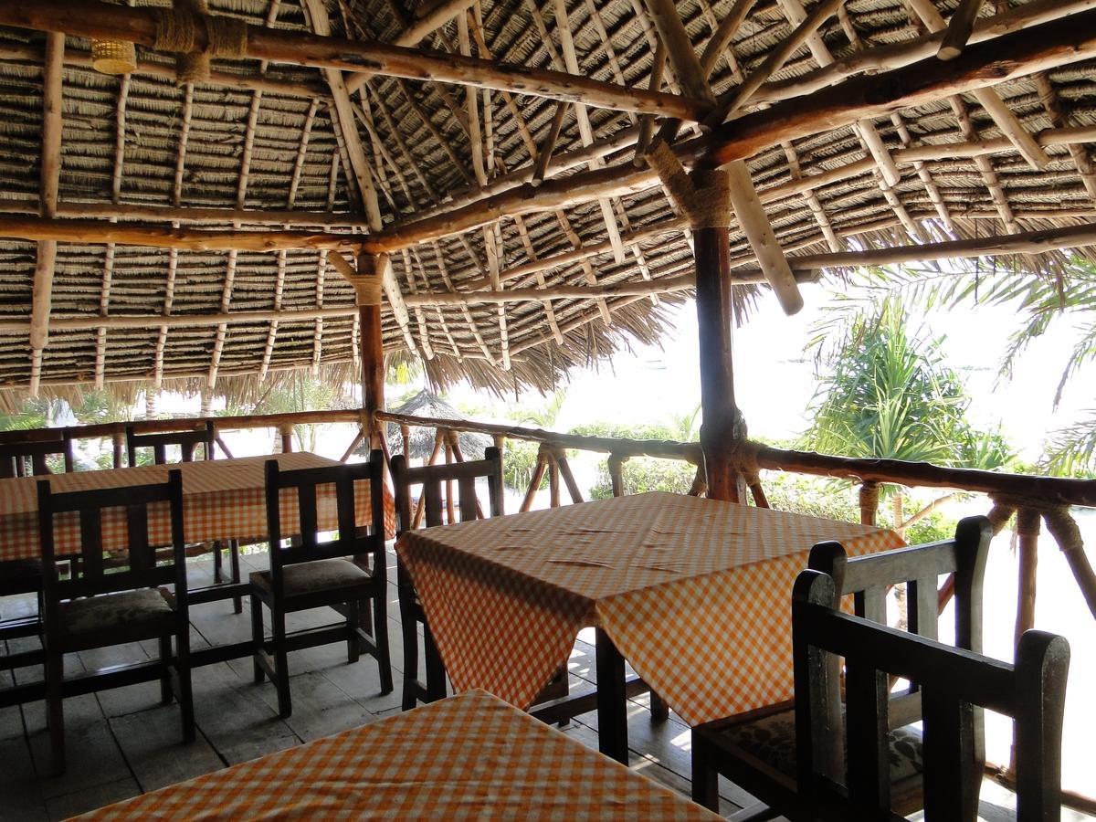 Pwani Silver Sand Beach Hotel Zanzibar Dış mekan fotoğraf