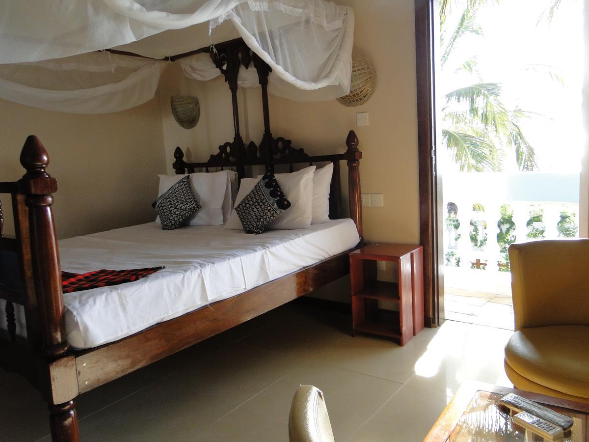 Pwani Silver Sand Beach Hotel Zanzibar Dış mekan fotoğraf