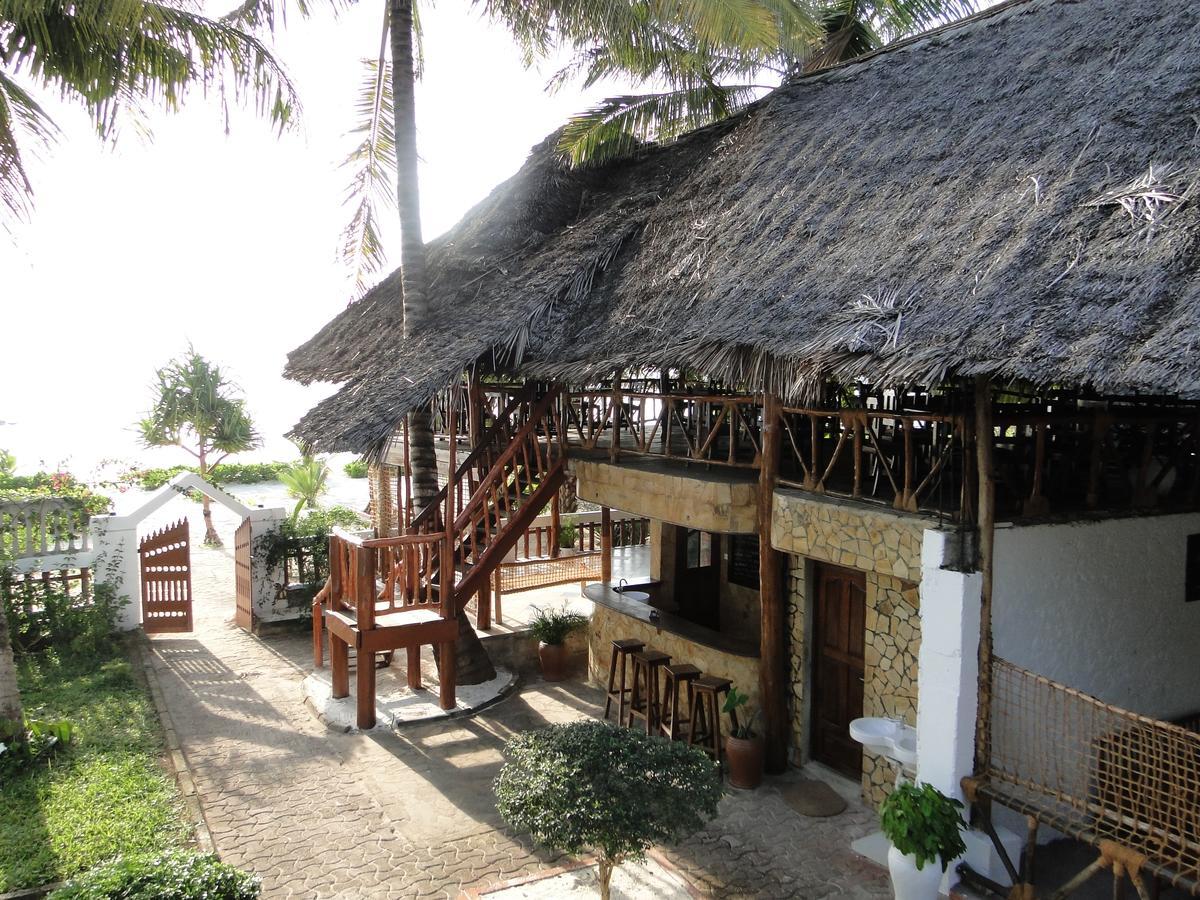 Pwani Silver Sand Beach Hotel Zanzibar Dış mekan fotoğraf
