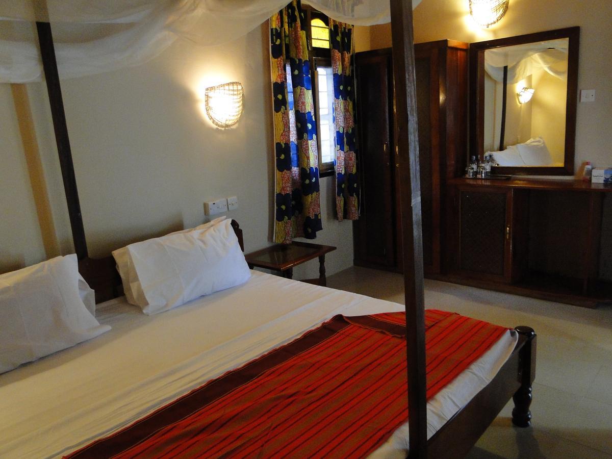 Pwani Silver Sand Beach Hotel Zanzibar Dış mekan fotoğraf