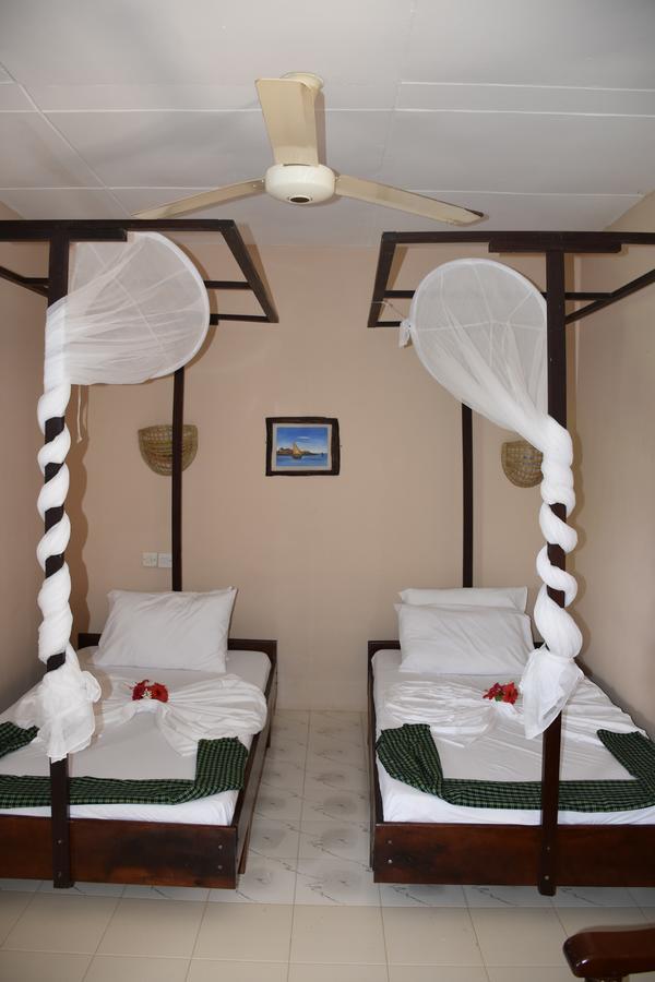 Pwani Silver Sand Beach Hotel Zanzibar Dış mekan fotoğraf