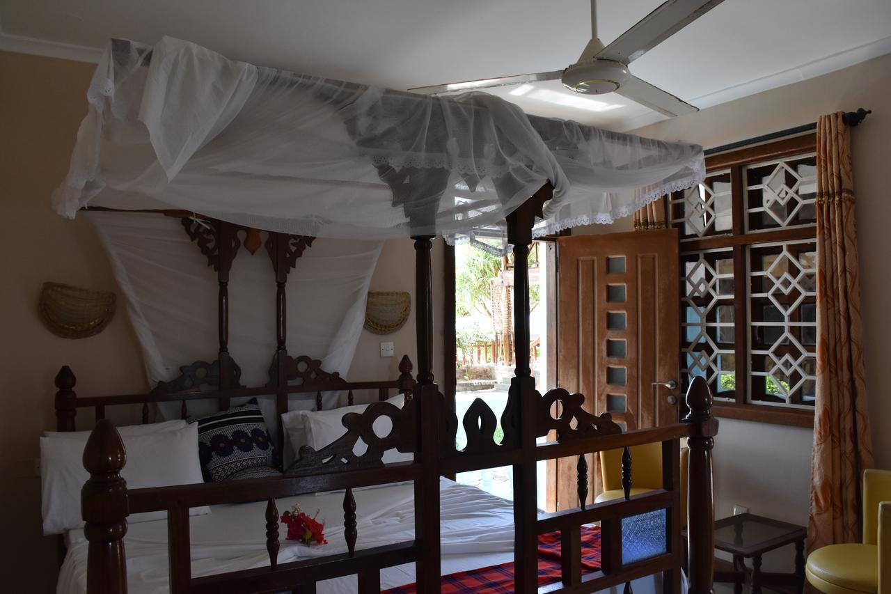 Pwani Silver Sand Beach Hotel Zanzibar Dış mekan fotoğraf