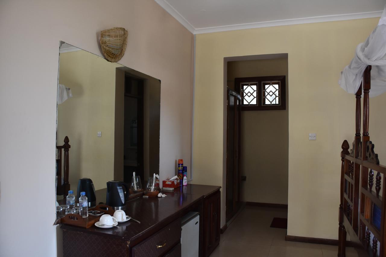 Pwani Silver Sand Beach Hotel Zanzibar Dış mekan fotoğraf