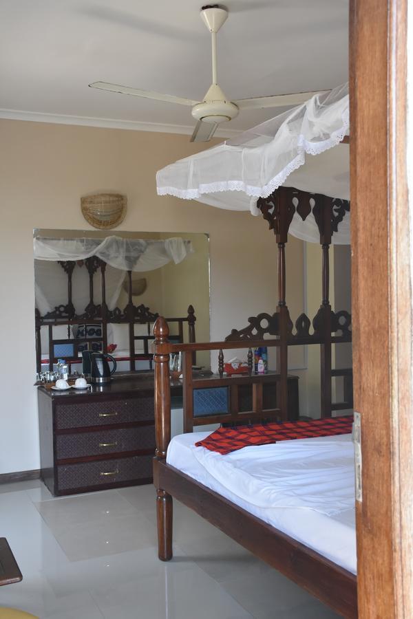 Pwani Silver Sand Beach Hotel Zanzibar Dış mekan fotoğraf