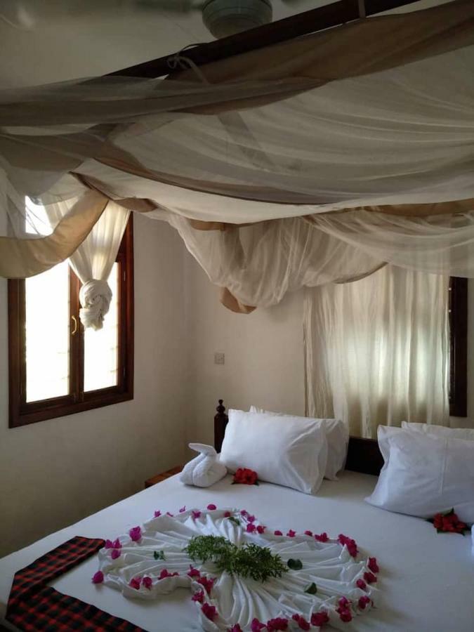 Pwani Silver Sand Beach Hotel Zanzibar Dış mekan fotoğraf
