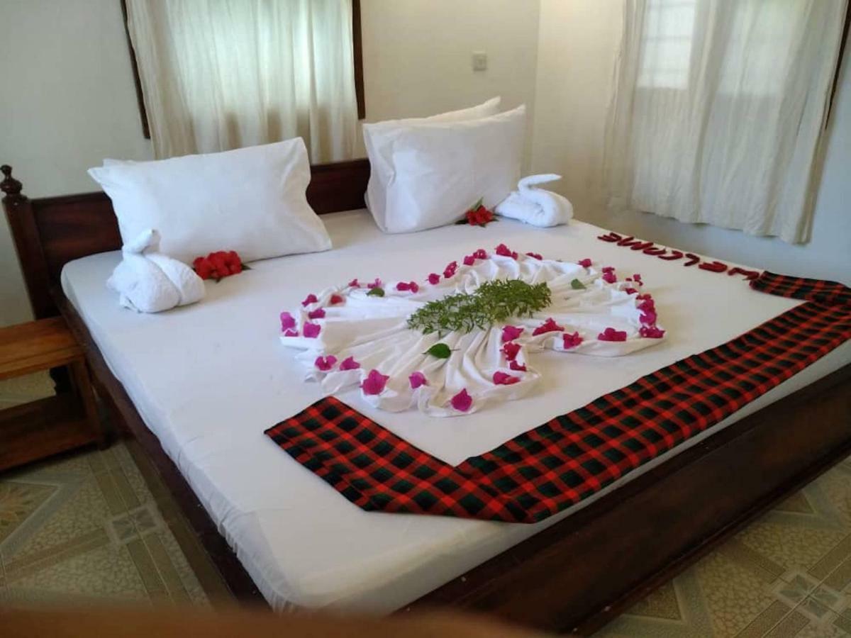 Pwani Silver Sand Beach Hotel Zanzibar Dış mekan fotoğraf
