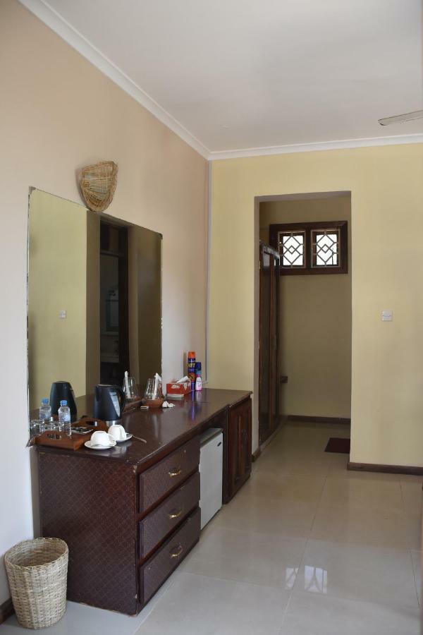 Pwani Silver Sand Beach Hotel Zanzibar Dış mekan fotoğraf