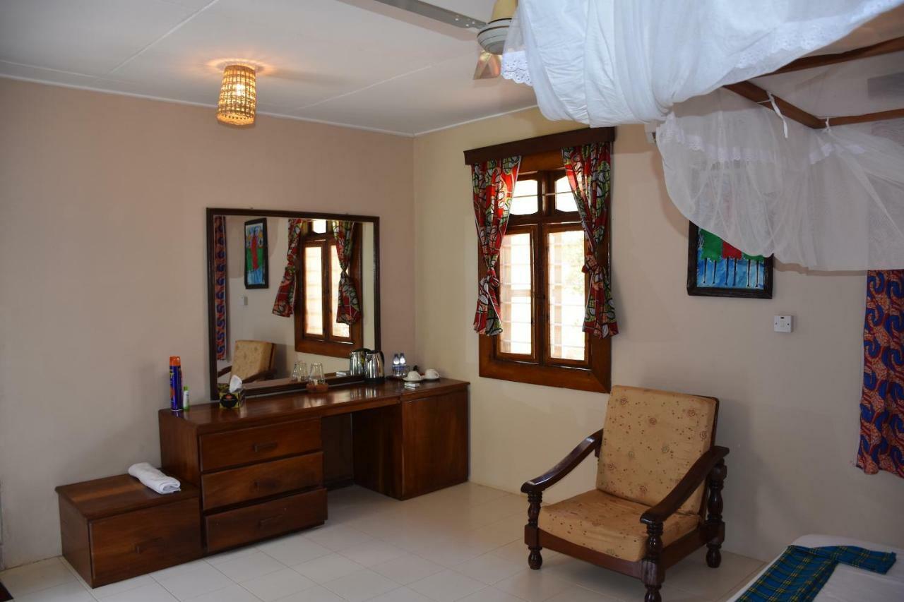Pwani Silver Sand Beach Hotel Zanzibar Dış mekan fotoğraf