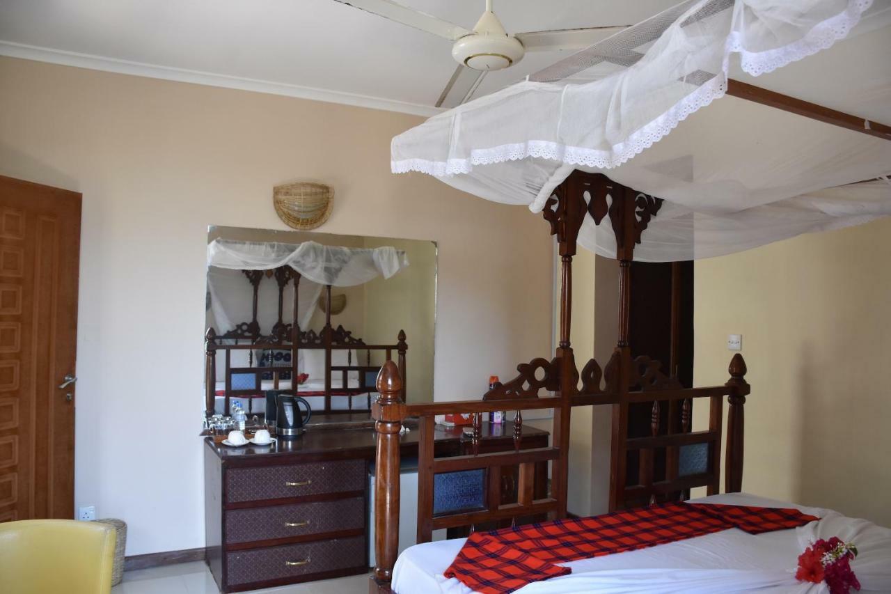 Pwani Silver Sand Beach Hotel Zanzibar Dış mekan fotoğraf