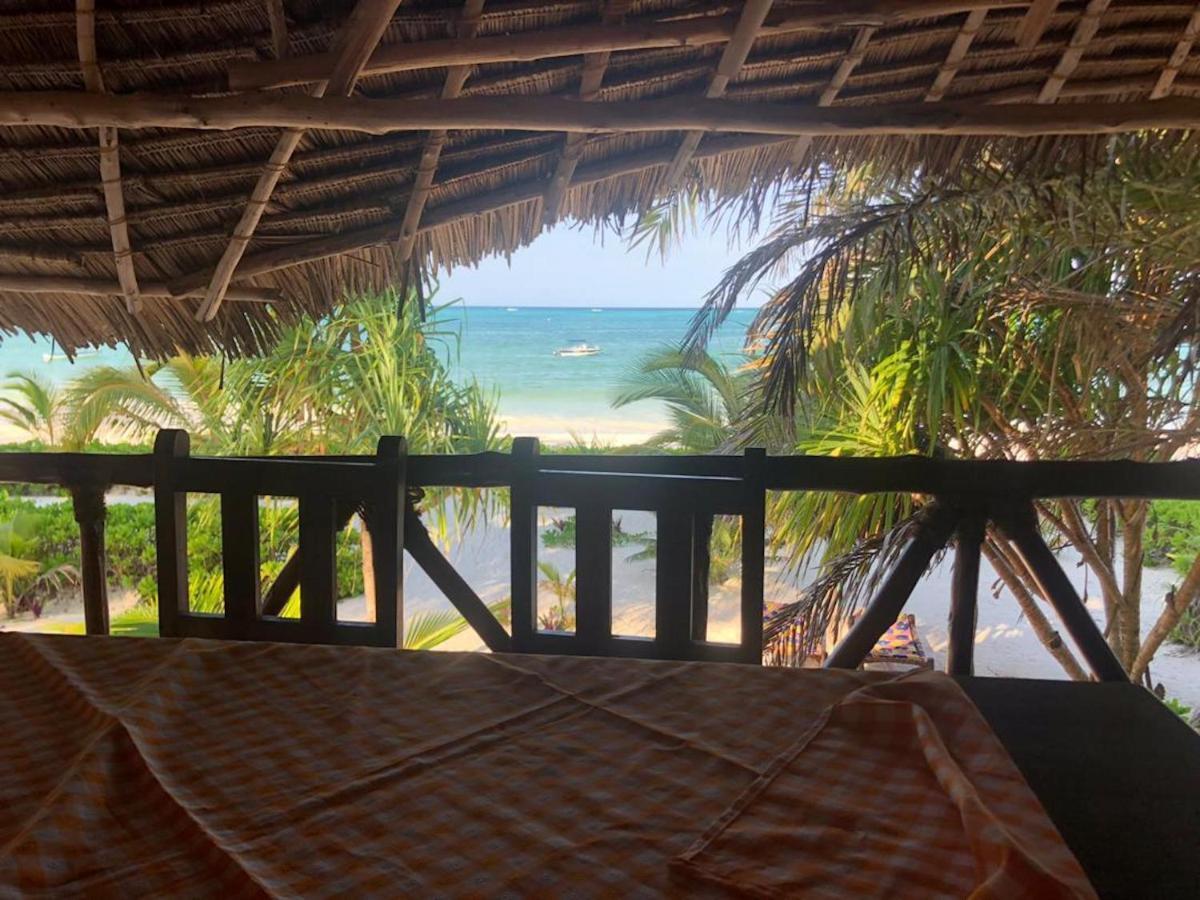 Pwani Silver Sand Beach Hotel Zanzibar Dış mekan fotoğraf