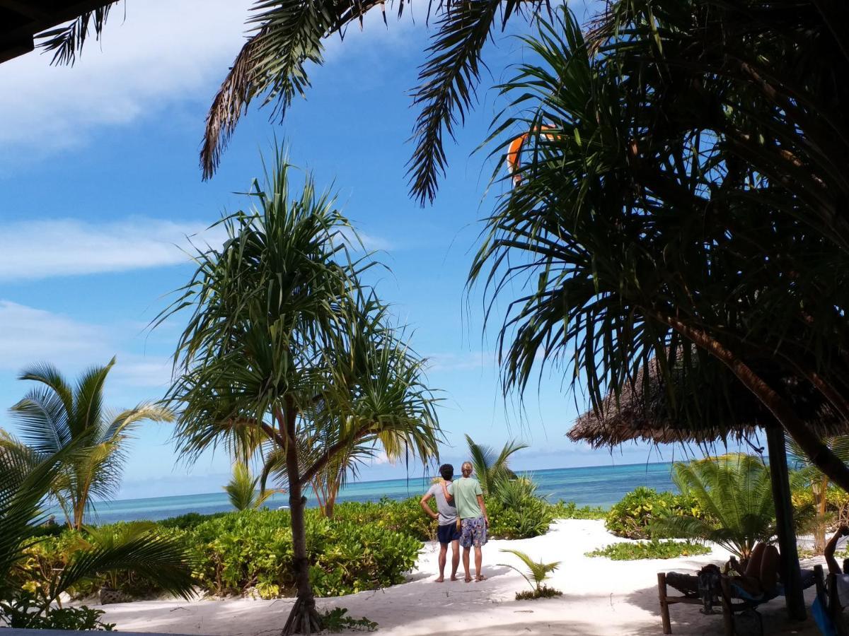 Pwani Silver Sand Beach Hotel Zanzibar Dış mekan fotoğraf